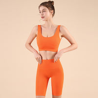 Yoga Set with Bra and Pants - 54