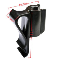 Durable Golf Club Bag Clips – Putter Clamp Holder Organizer, Plastic Golf Accessories for Men and Women - 4
