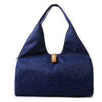 Women'S Multi-Purpose Sports Bag - Waterproof with Shoe Pocket for Yoga, Gym, and Travel - 12