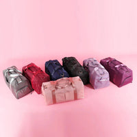 Waterproof Fitness Sports Travel Duffel Bag - Versatile Weekender for Men and Women - 10