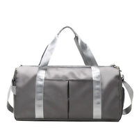 Waterproof Fitness Sports Travel Duffel Bag - Versatile Weekender for Men and Women - 11