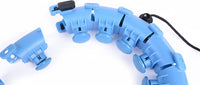 Weighted Hula Hoop – Adjustable Fit Hoop for Weight Loss - 4