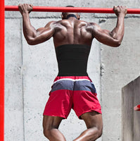Sauna Waist Trimmer Belt for Men - 7