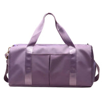 Waterproof Fitness Sports Travel Duffel Bag - Versatile Weekender for Men and Women - 13