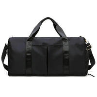 Waterproof Fitness Sports Travel Duffel Bag - Versatile Weekender for Men and Women - 16