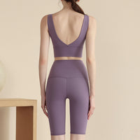 Yoga Set with Bra and Pants - 71