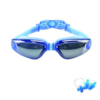Swimming Goggles for Men & Women – Anti-Fog UV Protection, Waterproof, Adjustable Silicone Swim Goggles for Adults & Kids - 19
