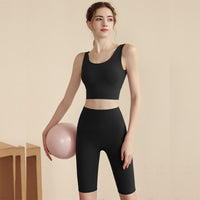 Yoga Set with Bra and Pants - 67