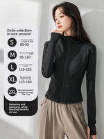 Yoga sports jacket V�RAL - 2