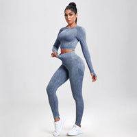 Womens yoga suit V�RAL - 12