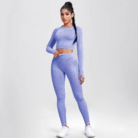 Womens yoga suit V�RAL - 35