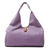 Women'S Multi-Purpose Sports Bag - Waterproof with Shoe Pocket for Yoga, Gym, and Travel - 10