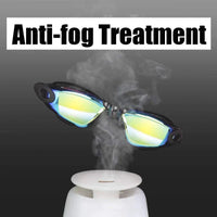 Swimming Goggles for Men & Women – Anti-Fog UV Protection, Waterproof, Adjustable Silicone Swim Goggles for Adults & Kids - 5