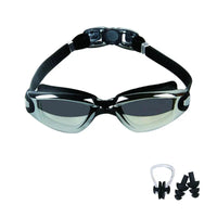 Swimming Goggles for Men & Women – Anti-Fog UV Protection, Waterproof, Adjustable Silicone Swim Goggles for Adults & Kids - 20