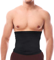 Sauna Waist Trimmer Belt for Men - 2
