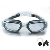 Swimming Goggles for Men & Women – Anti-Fog UV Protection, Waterproof, Adjustable Silicone Swim Goggles for Adults & Kids - 8