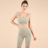Yoga Set with Bra and Pants - 52