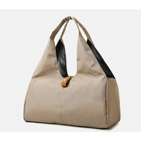 Women'S Multi-Purpose Sports Bag - Waterproof with Shoe Pocket for Yoga, Gym, and Travel - 4