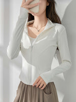 Yoga sports jacket V�RAL - 1