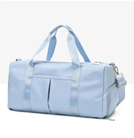 Waterproof Fitness Sports Travel Duffel Bag - Versatile Weekender for Men and Women - 12
