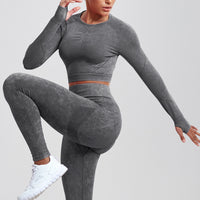 Womens yoga suit V�RAL - 53