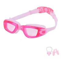 Swimming Goggles for Men & Women – Anti-Fog UV Protection, Waterproof, Adjustable Silicone Swim Goggles for Adults & Kids - 10