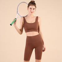 Yoga Set with Bra and Pants - 60