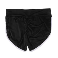 Women Summer Shorts for Sports Fitness Gym Skinny Slim Shorts Causal Yoga Shorts Low Waist Stretchy Short Pants Gym Clothing VORAL - 12