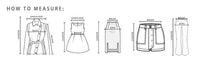 Women Baggy Harajuku Cargo Pants Streetwear Hip Hop Wide Leg Pant Parachute Sweatpants Techwear Joggers Oversized Y2K Trousers - 8