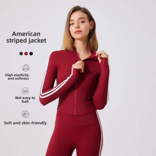 yoga jacket V�RAL