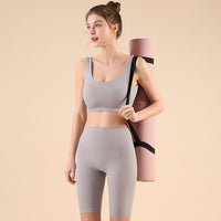 Yoga Set with Bra and Pants - 62