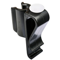 Durable Golf Club Bag Clips – Putter Clamp Holder Organizer, Plastic Golf Accessories for Men and Women - 2