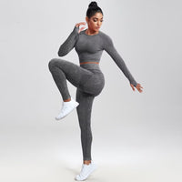 Womens yoga suit V�RAL - 36