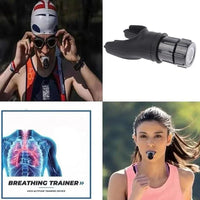 Breathing Trainer Respirator - 5